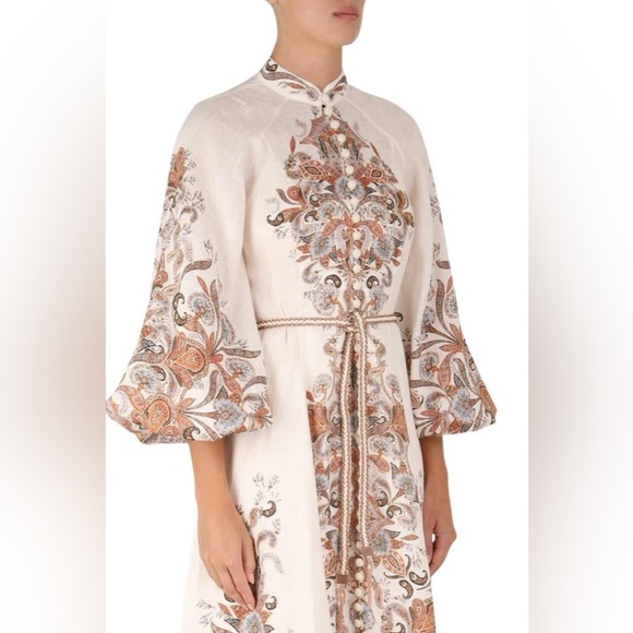 Zimmermann Devi Dress - Picture 7 of 12